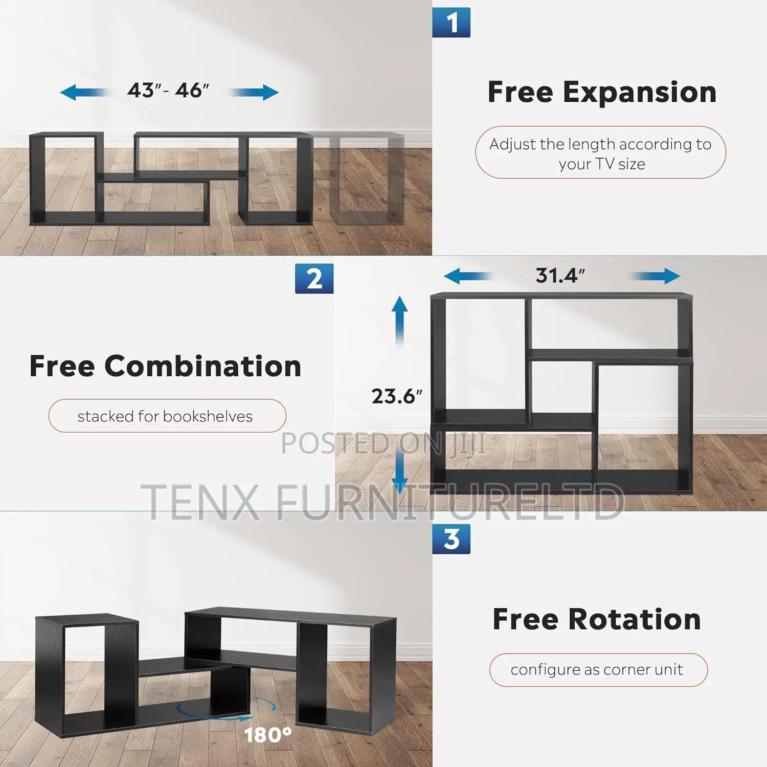 Tv Stand (Devaise)