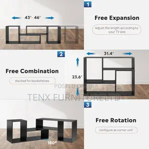 Tv Stand (Devaise)
