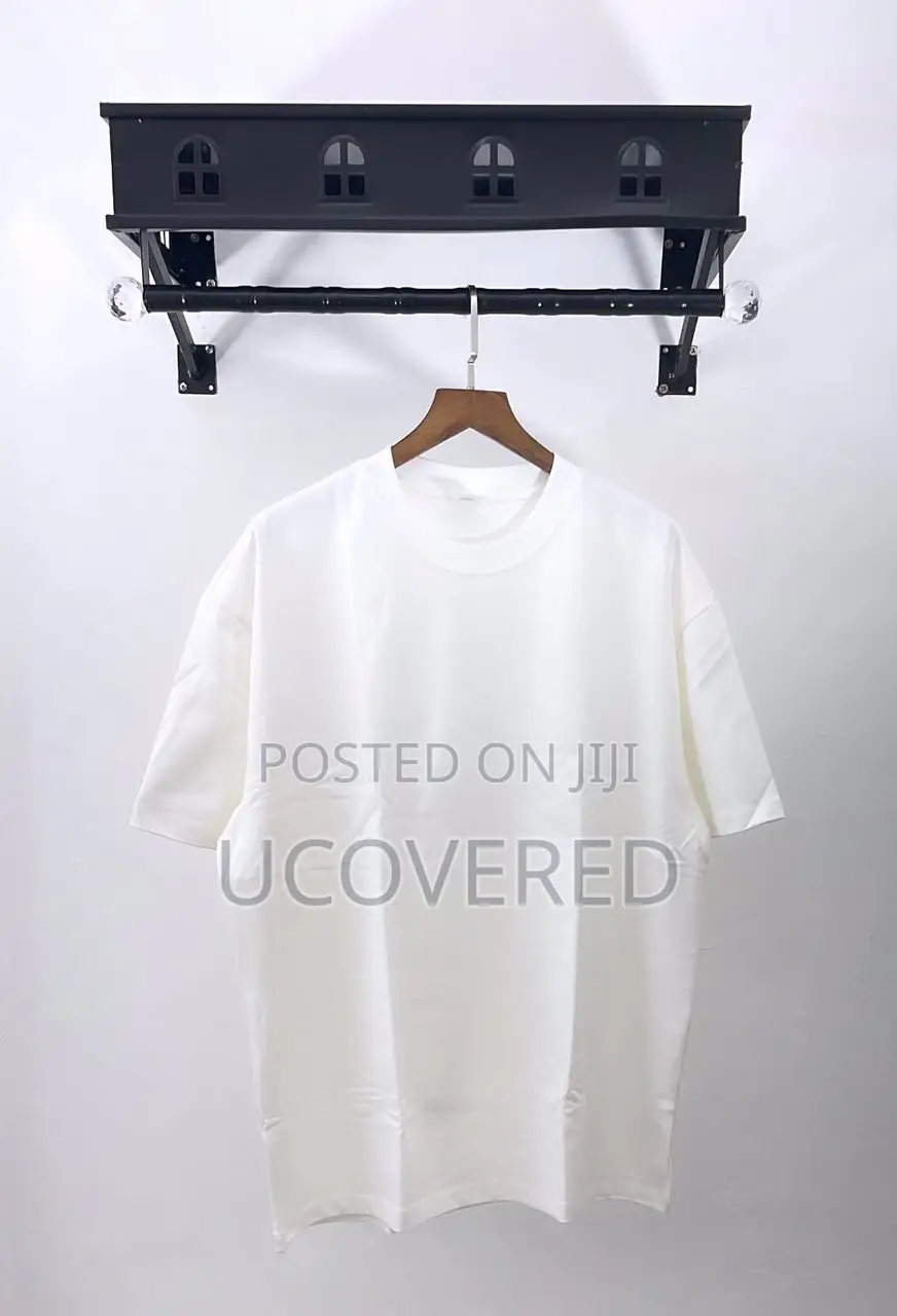 Unisex Non-Fading Plain T-Shirts