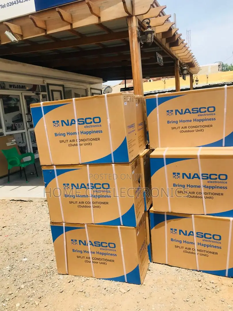 Bulky Exclusive Nasco 1.5hp Split Ac Na12sco R410 Gas