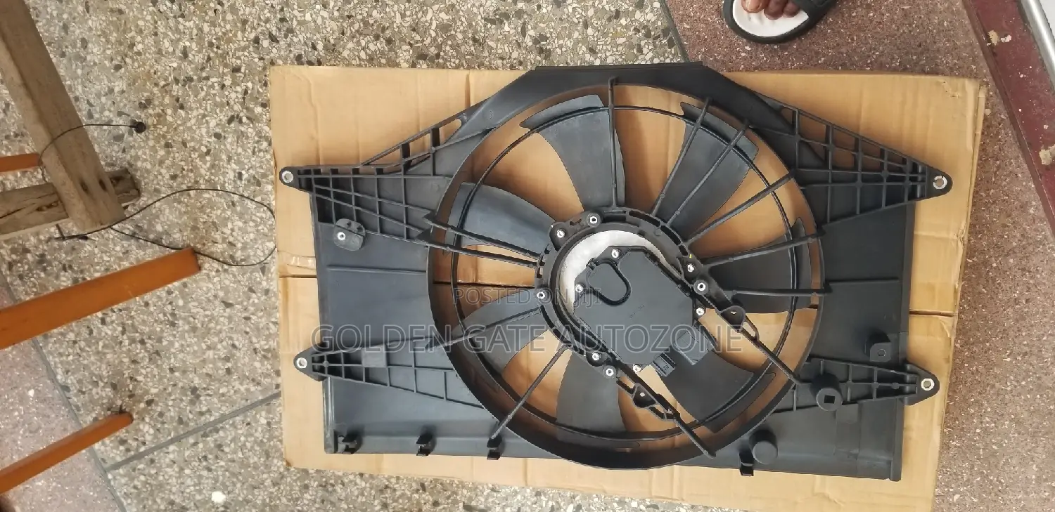 Honda Civic 2016 to 2020 Fan