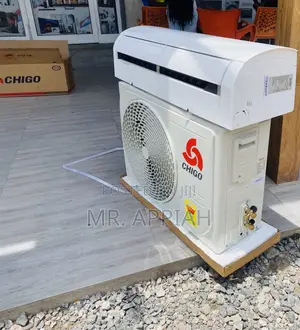 Newly in Stock Chigo 1.5hp Split Type Air Conditioner,R410