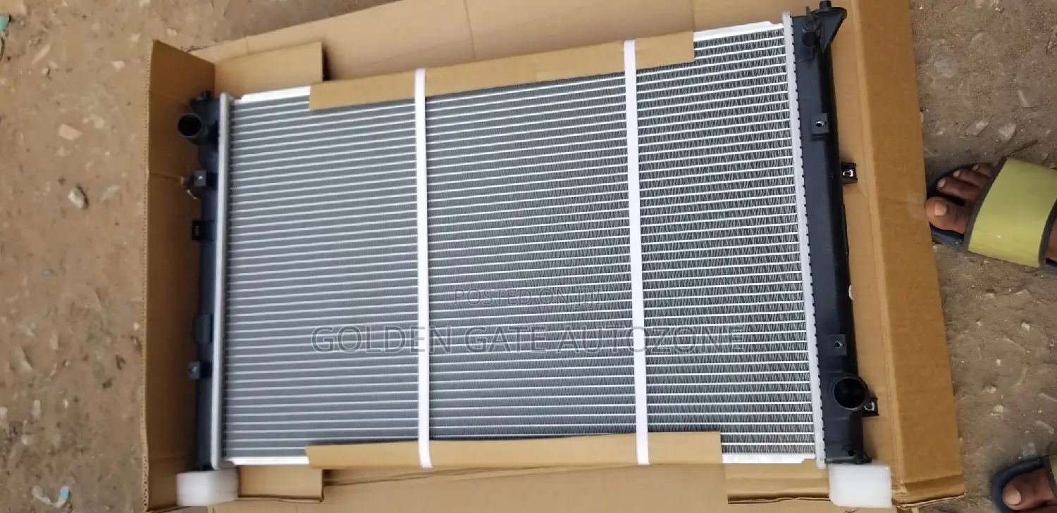 Honda HRV 2016 to 2021 Radiator