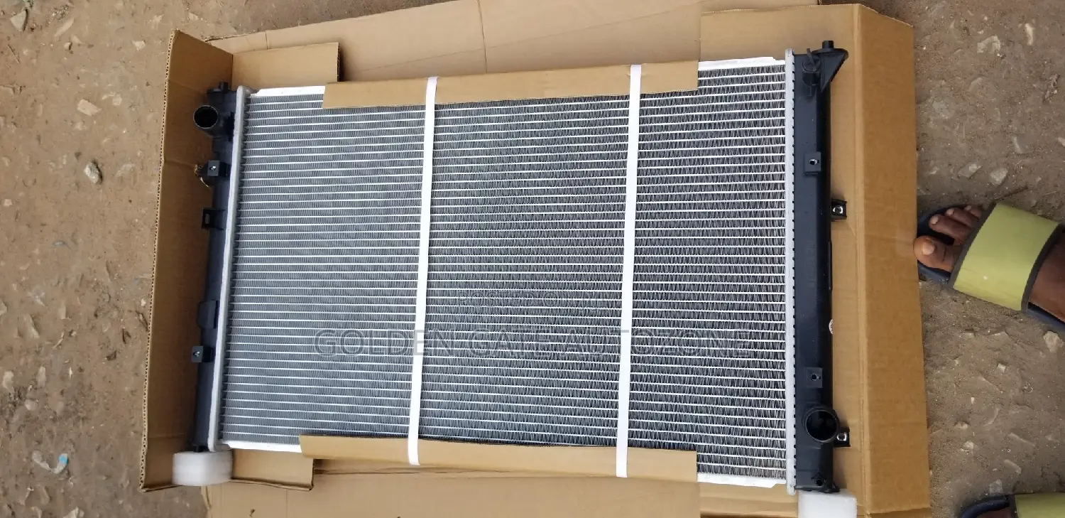 Honda HRV 2016 to 2021 Radiator