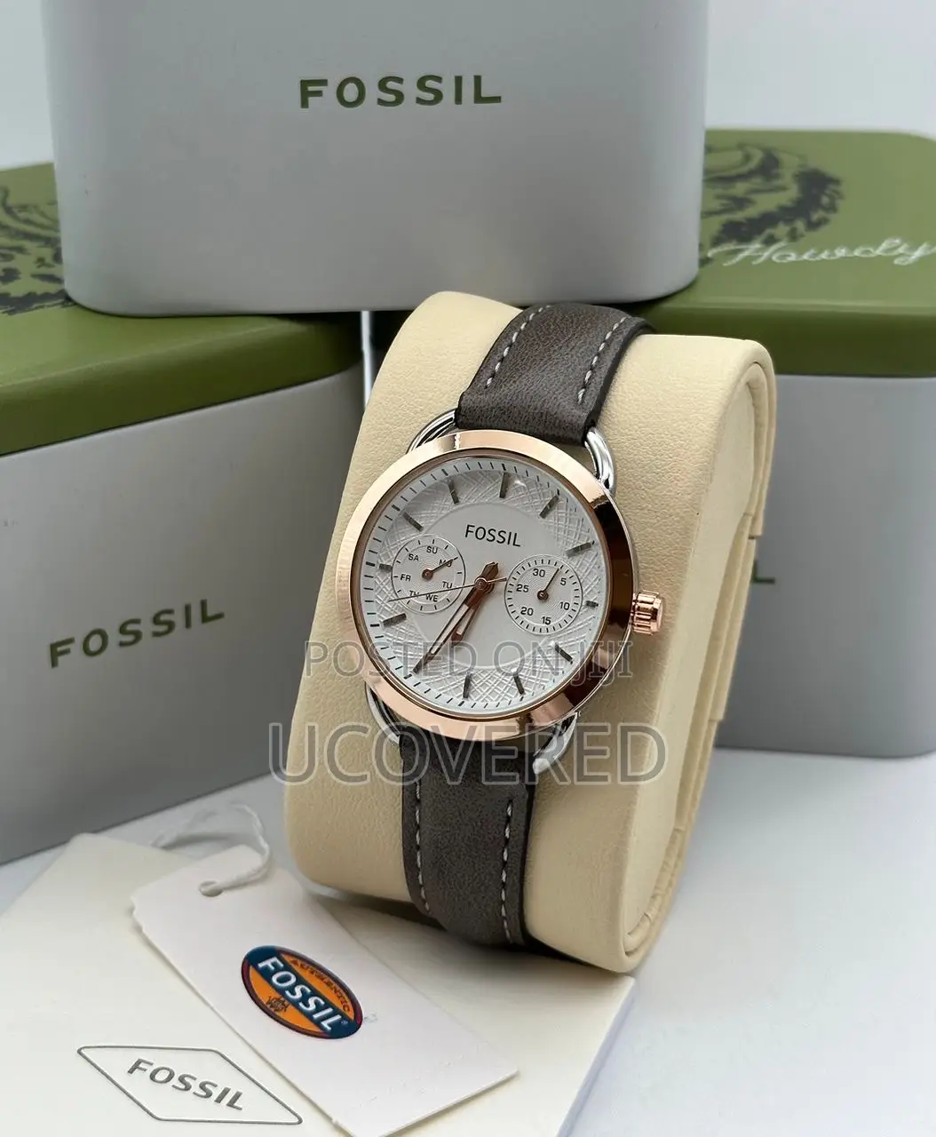 Fossil Ladies Watch