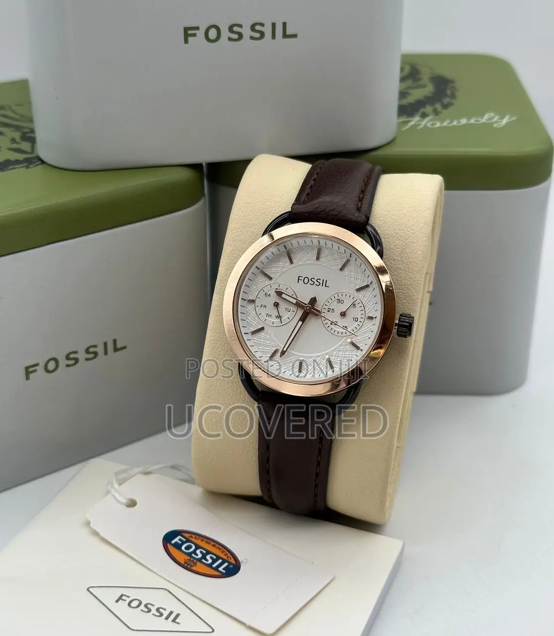 Fossil Ladies Watch