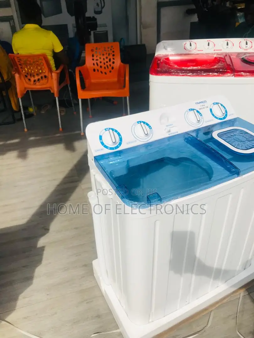 Innate Nasco 7kg Nas-07-Tw Washing Machine White