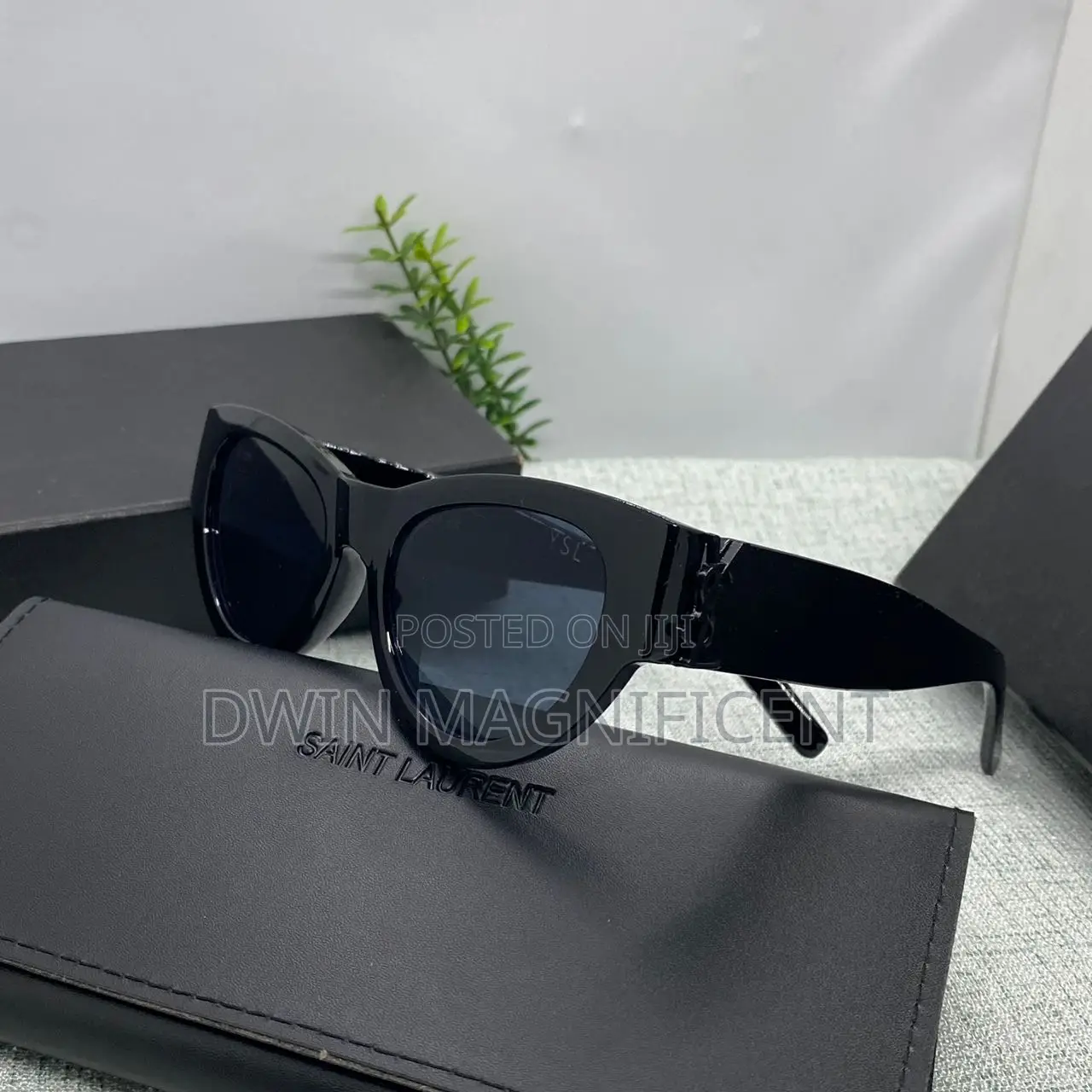 Admirable Saint Laurent Glasses