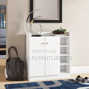 Shoe Storage Cabinet (12 Pair )