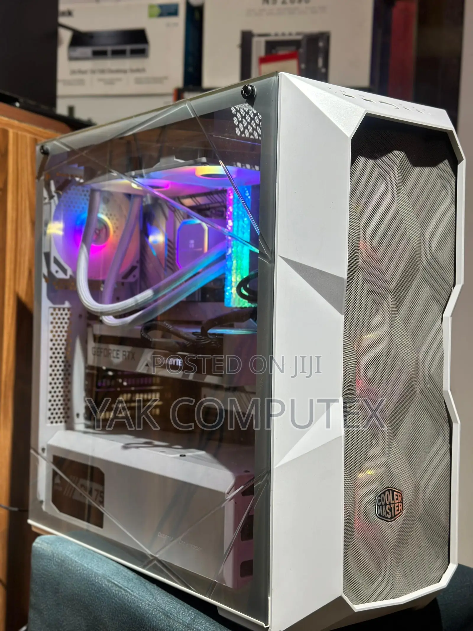 New Desktop Computer MSI model 32GB Intel Core i9 HDD+SSD 1.5T