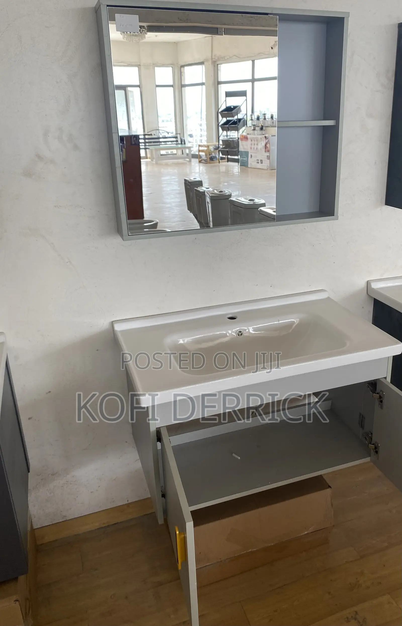 Cabinet Wash Hand Basin