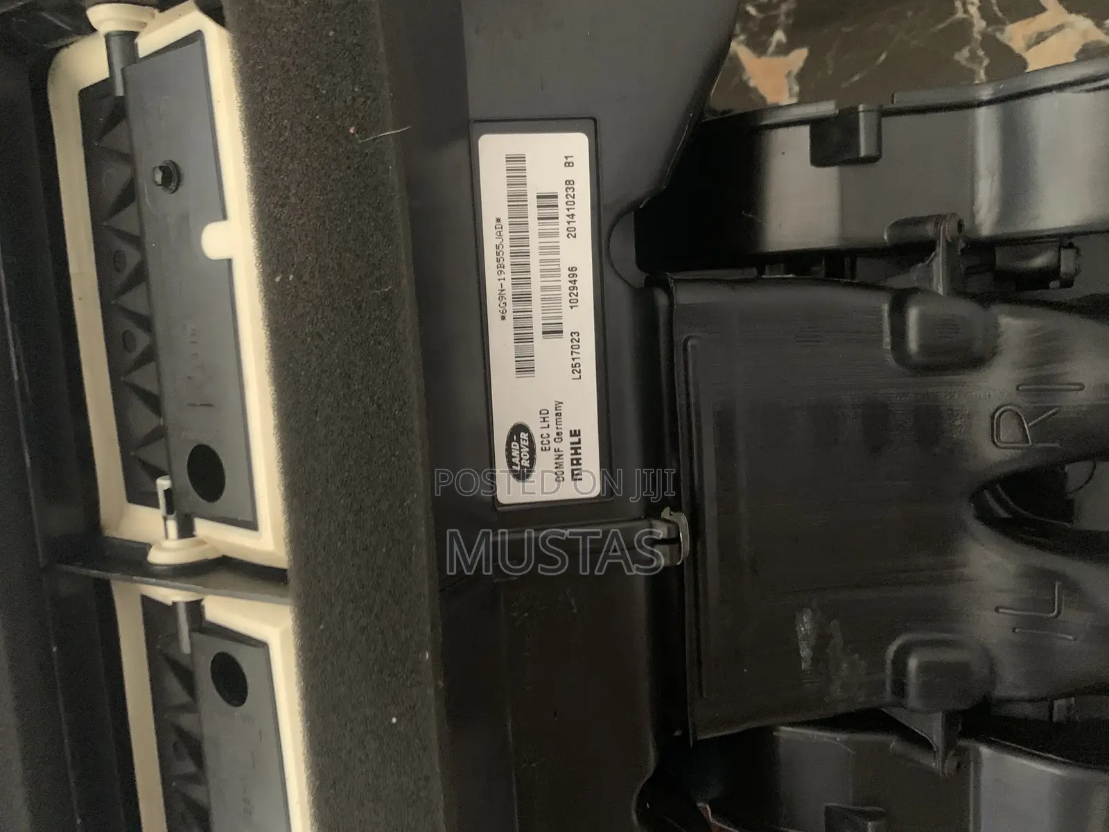 Range Rover Parts