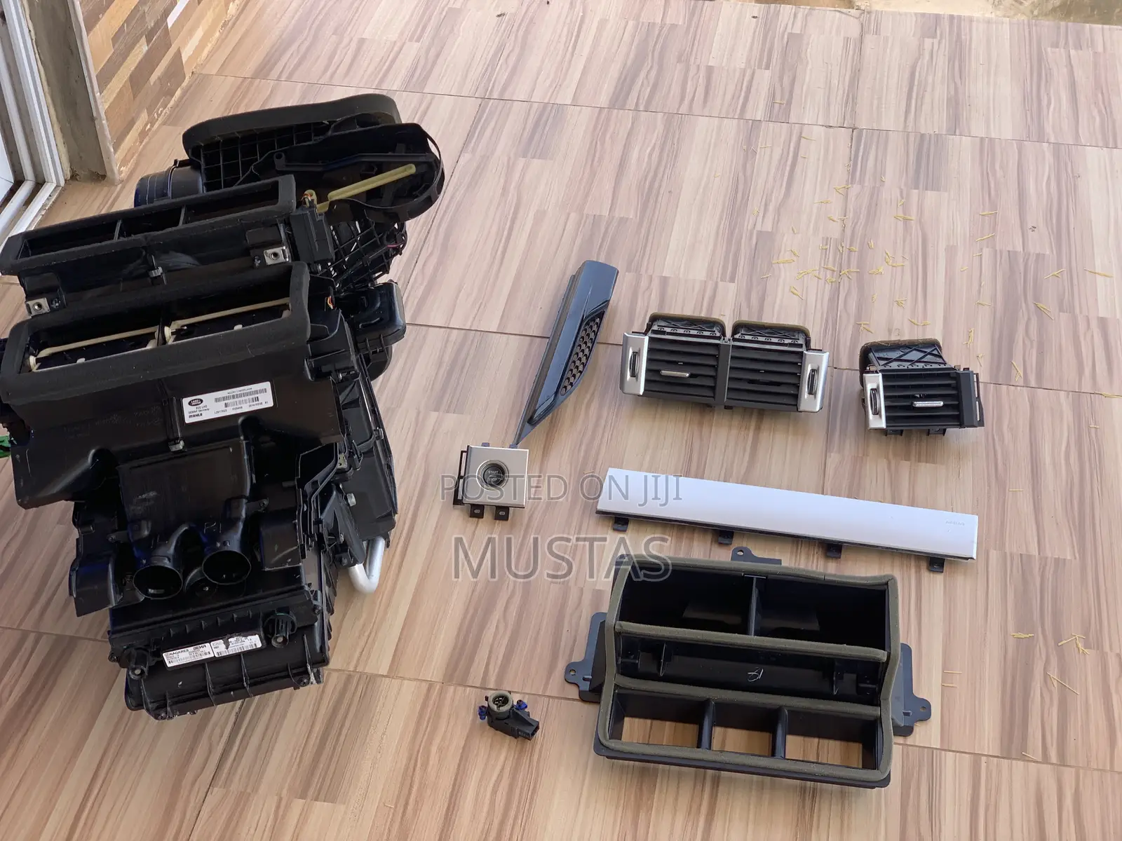 Range Rover Parts