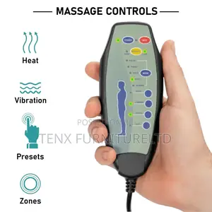 Recliner Chair(Sofa)Massage With Heater
