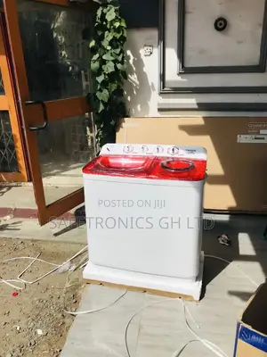 11kg Topload Nasco Semiautomatic Essential Washingmachine