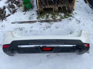 Rogue/Xtrail Back Bumper Complete 2017,2018,2019,2020