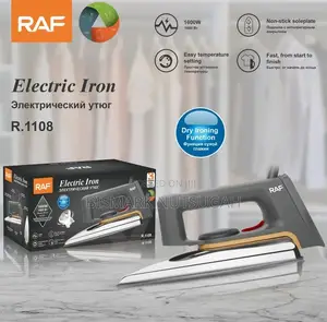 Steamer Iron for Sale
