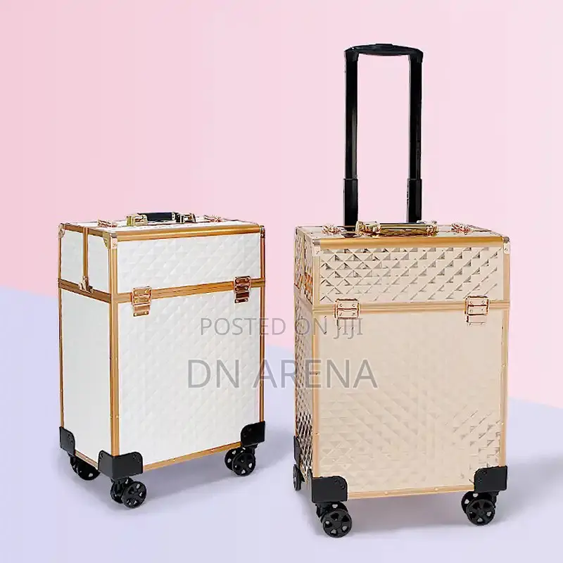 Fashionable Makeup Artist Bag