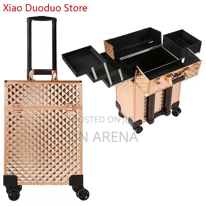 Fashionable Makeup Artist Bag