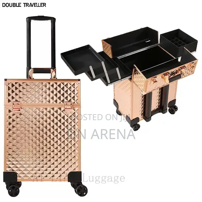 Fashionable Makeup Artist Bag