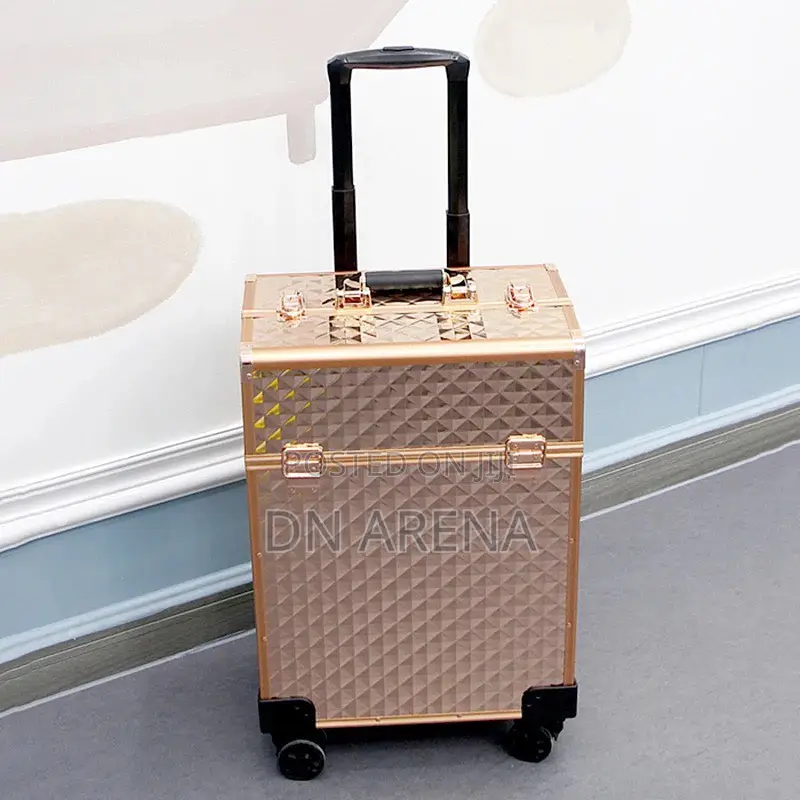 Fashionable Makeup Artist Bag