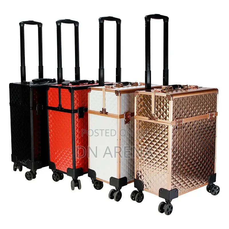 Fashionable Makeup Artist Bag