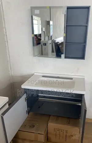 Vanity Cabinet Basin - Bathroom Sink