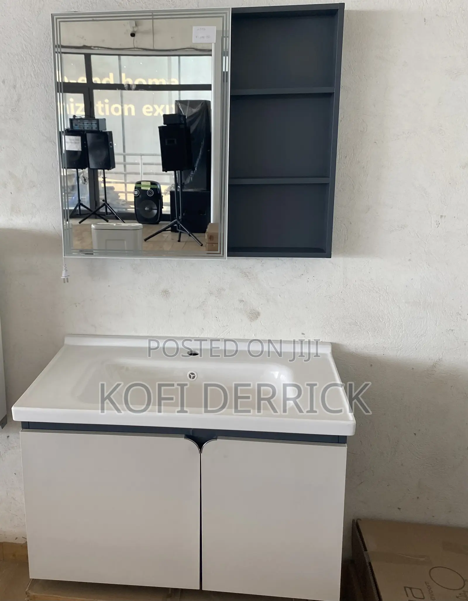 Cabinet Sink - Bathroom Wash Hand Basin in Accra Metropolitan ...