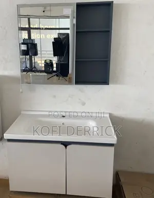 Cabinet Sink - Bathroom Wash Hand Basin