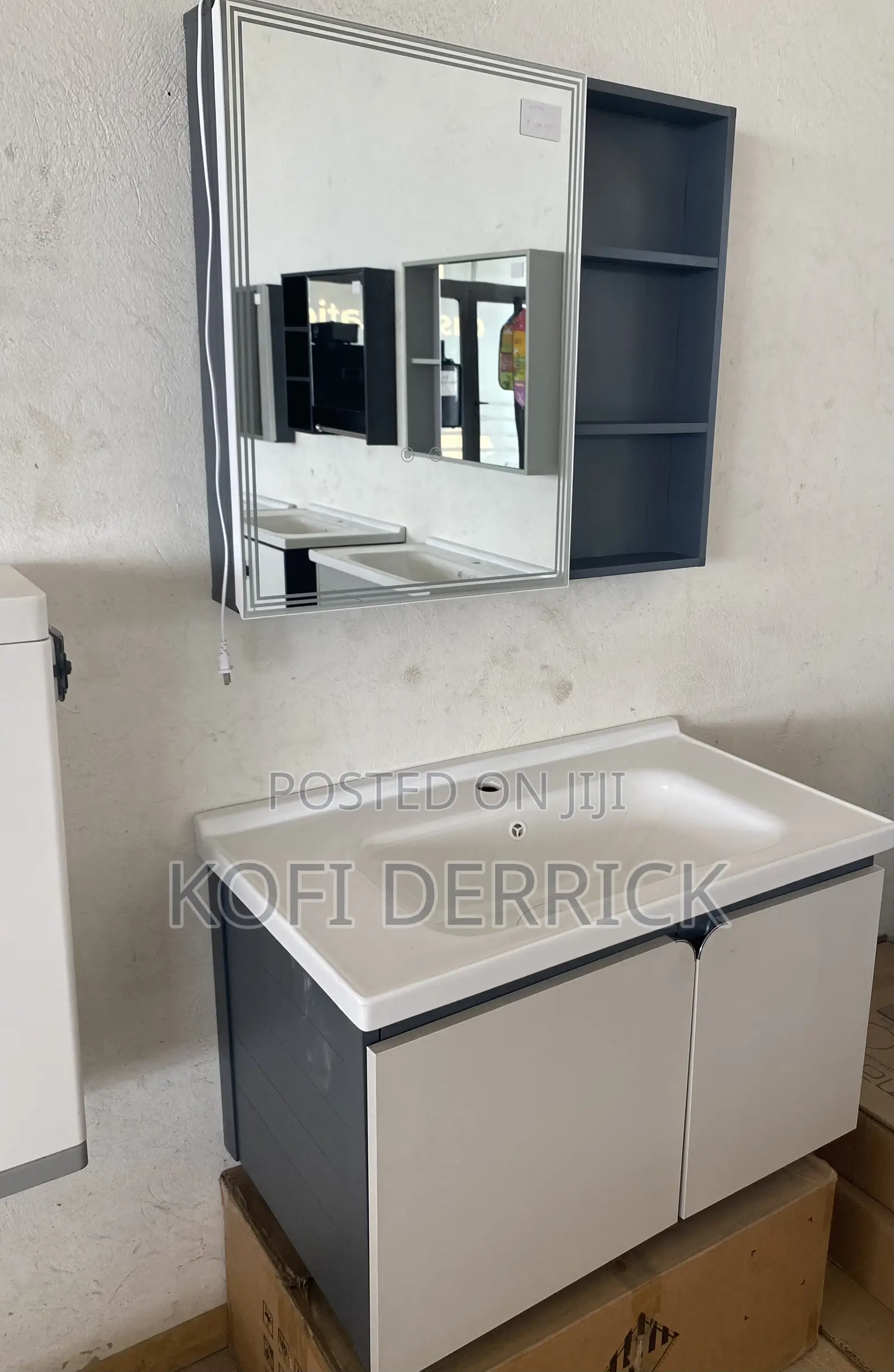 Cabinet Sink - Bathroom Wash Hand Basin in Accra Metropolitan ...