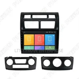 Kia Sportage 2007-2013 Android Player