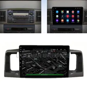 Toyota Corolla 2003-2006 Android Player