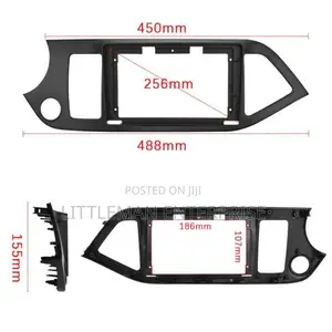 KIA Picanto Morning 2012-2016 Android Player