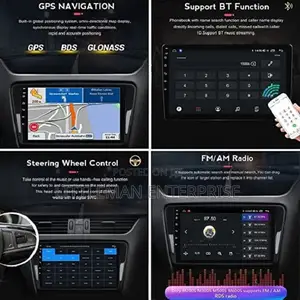 Mazda Android Player