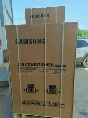 Samsung 5.0HP(AC048TNPPEH) Inverter Foor Standing AC.