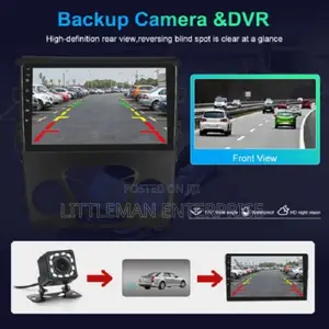Ford Fusion Mondeo 2013-2019 Android Player