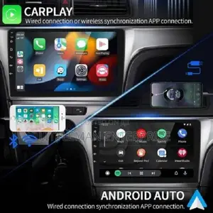 Ford Fusion Mondeo 2013-2019 Android Player