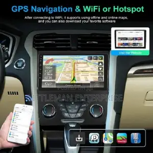 Ford Fusion Mondeo 2013-2019 Android Player