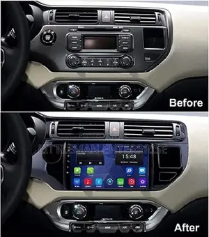 Kia Rio 2012-2016 Android Player