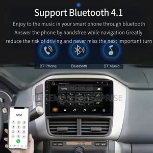 Honda Pilot 2007-2012 Android Player
