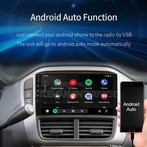 Honda Pilot 2007-2012 Android Player
