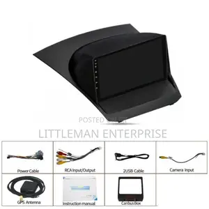 Ford Fiesta 2009 – 2016 Android Player