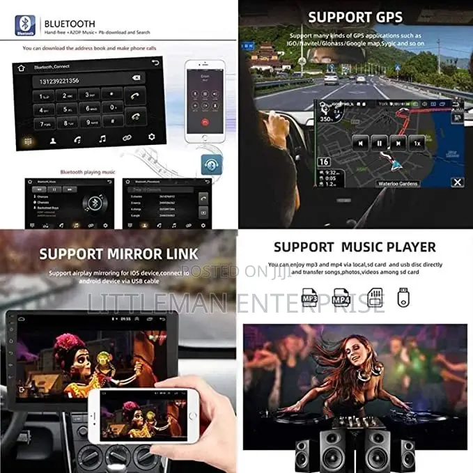 Mazda Player