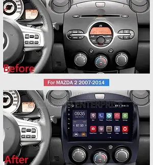Mazda Player