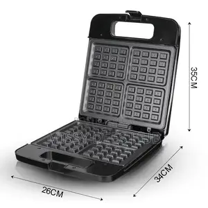 4in1 Waffle Maker