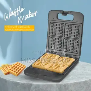 4in1 Waffle Maker