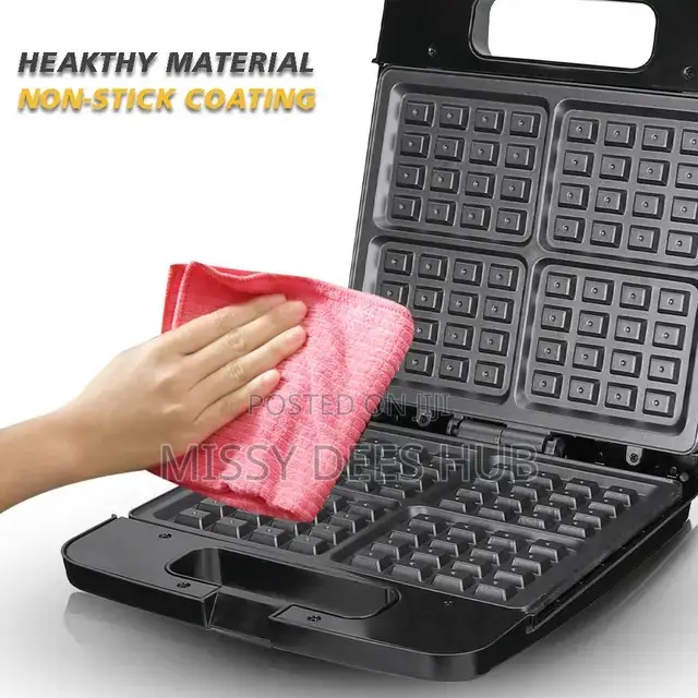 4in1 Waffle Maker