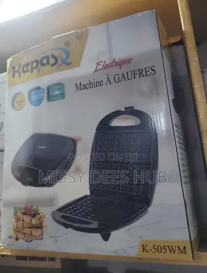 4in1 Waffle Maker