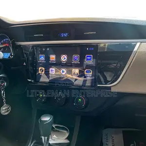 Toyota Corolla 2014-2016 Android Player