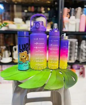 4in1 Bottle Gift Set